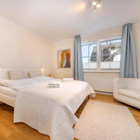 Vilmblick Hafenglueck * Putbus