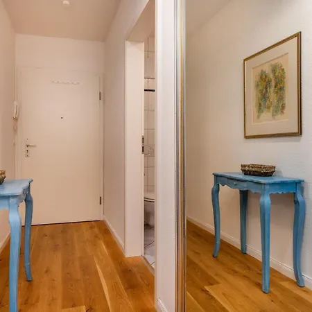 Appartement Vilmblick Hafenglueck