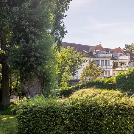 Vilmblick Hafenglueck * Putbus