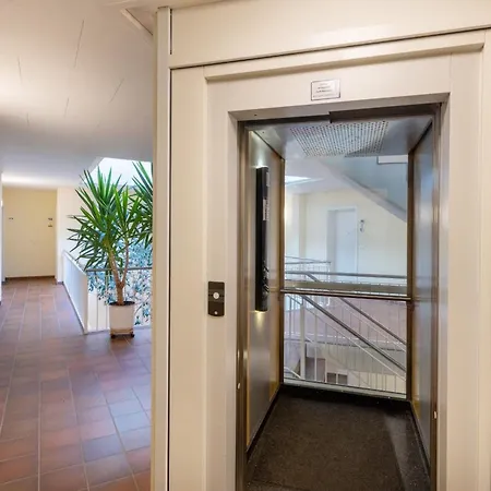 Appartement Vilmblick Hafenglueck