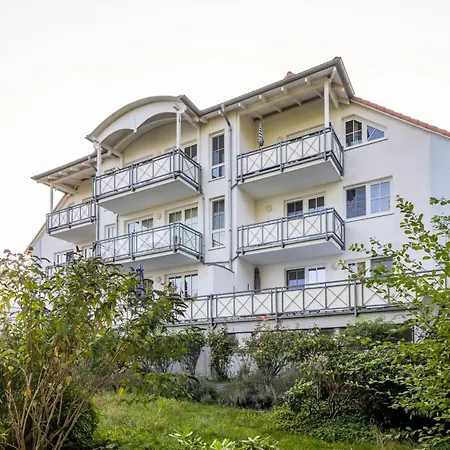 Vilmblick Hafenglueck Appartement Putbus