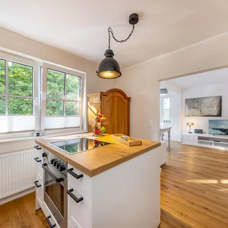 Appartement Vilmblick Hafenglueck *