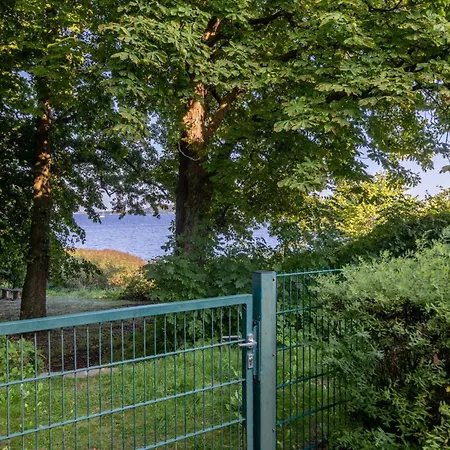 Vilmblick Hafenglueck Appartement Putbus