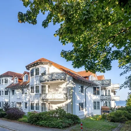 Vilmblick Hafenglueck Appartement Putbus