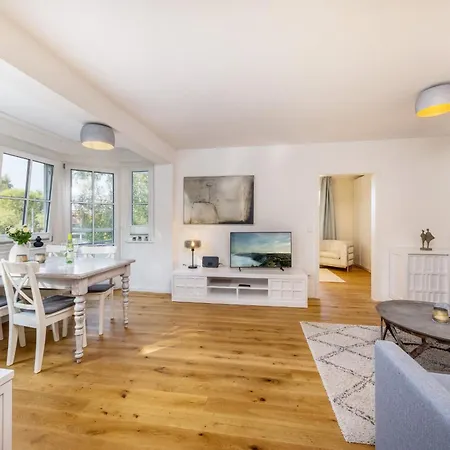 Vilmblick Hafenglueck Appartement