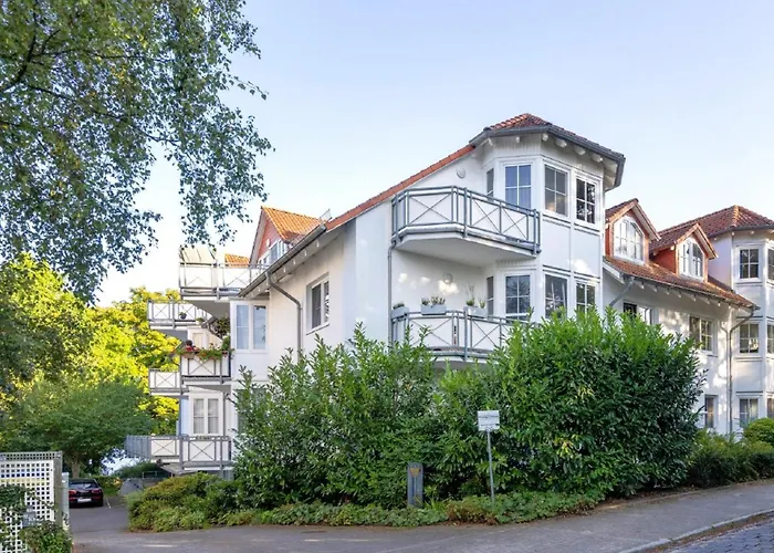 Apartment Vilmblick Hafenglück Putbus