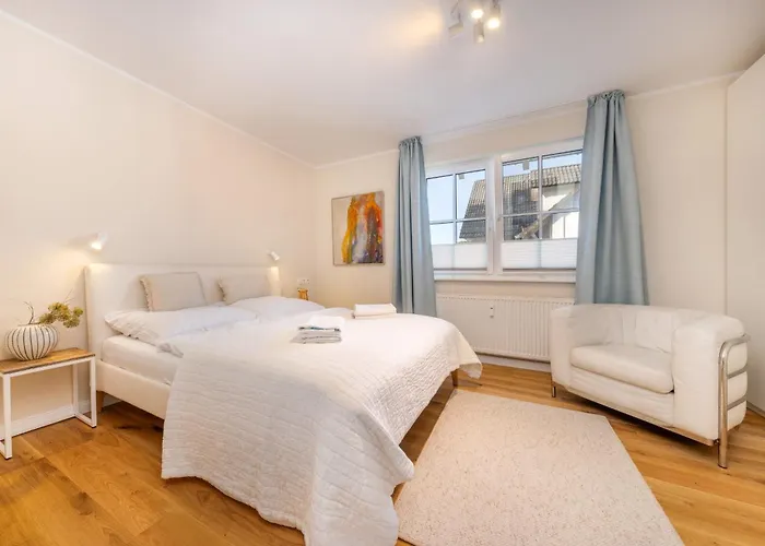 Vilmblick Hafenglück * Putbus