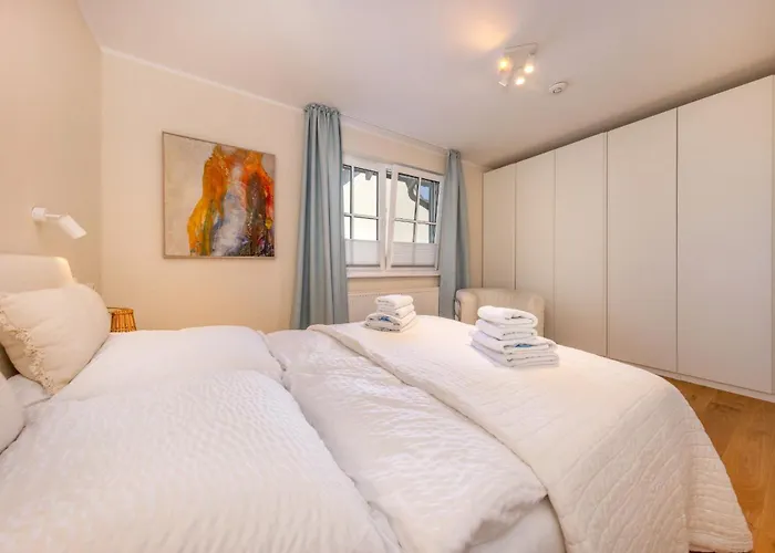 Vilmblick Hafenglück Apartment