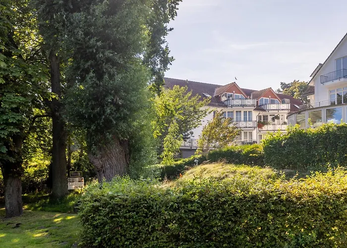 Vilmblick Hafenglück * Putbus