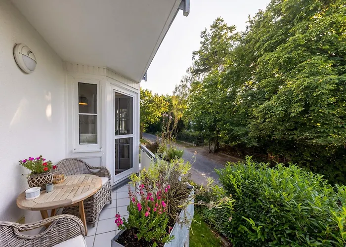 Vilmblick Hafenglück Putbus