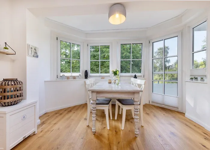 Vilmblick Hafenglück * Putbus