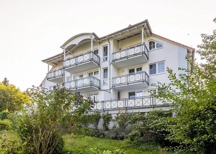 Vilmblick Hafenglück Apartment Putbus