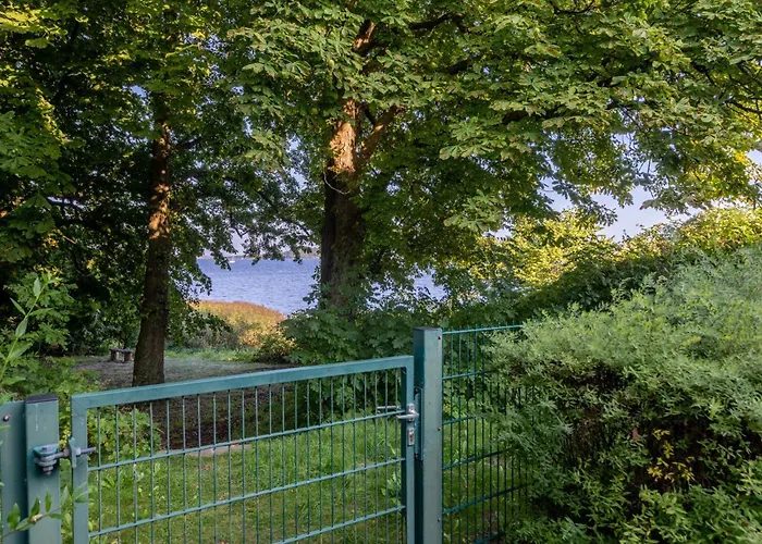 Vilmblick Hafenglück Apartment Putbus