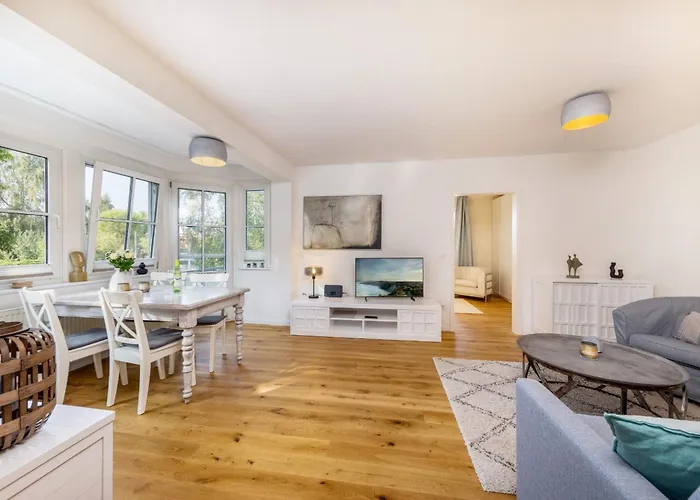 Vilmblick Hafenglück Apartment